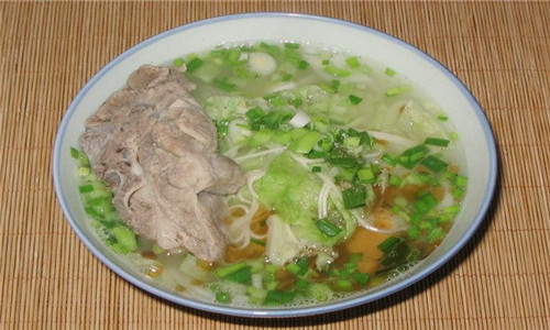 存才面食馆加盟