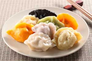 饺情深鱼水饺加盟