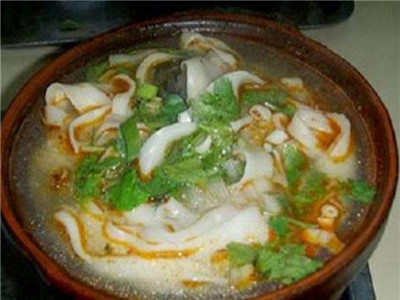 曹大胖擀面皮加盟