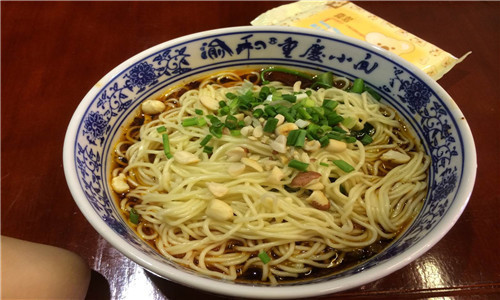 十面埋伏面馆加盟