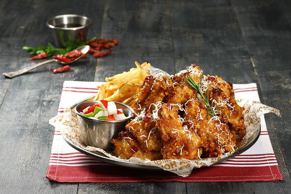 Chir Chir炸鸡加盟
