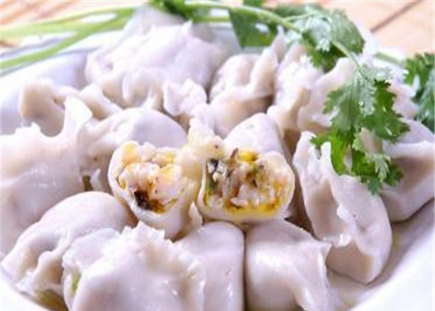 延亮水饺加盟