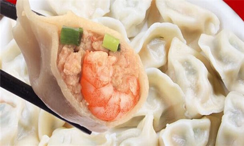巧街坊饺子加盟