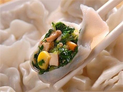 念家婆水饺加盟