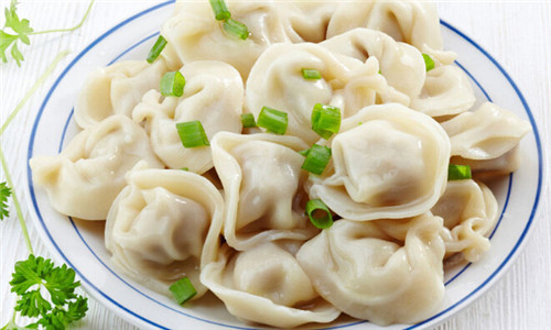 东北大妈水饺加盟
