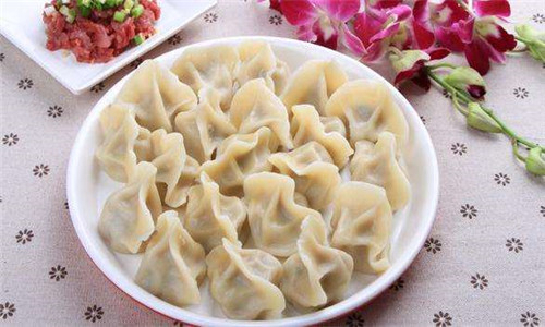 巧街坊饺子加盟