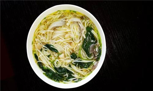 阿华面食加盟