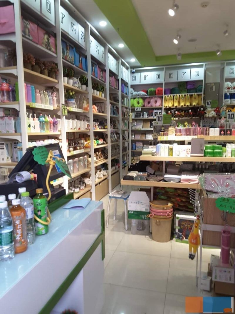 满库十元店连锁加盟