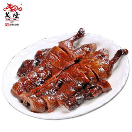 万隆酱鸭加盟